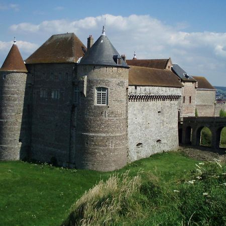 Gite Du Port Dieppe Eksteriør bilde