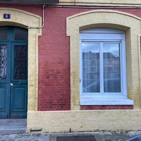 Gite Du Port Dieppe Eksteriør bilde