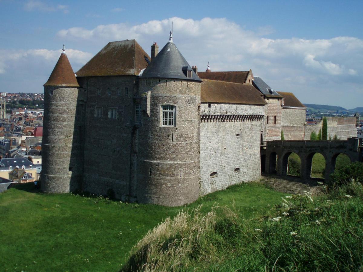Gite Du Port Dieppe Eksteriør bilde